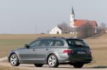 BMW 545i Touring 2004 года (WW)
